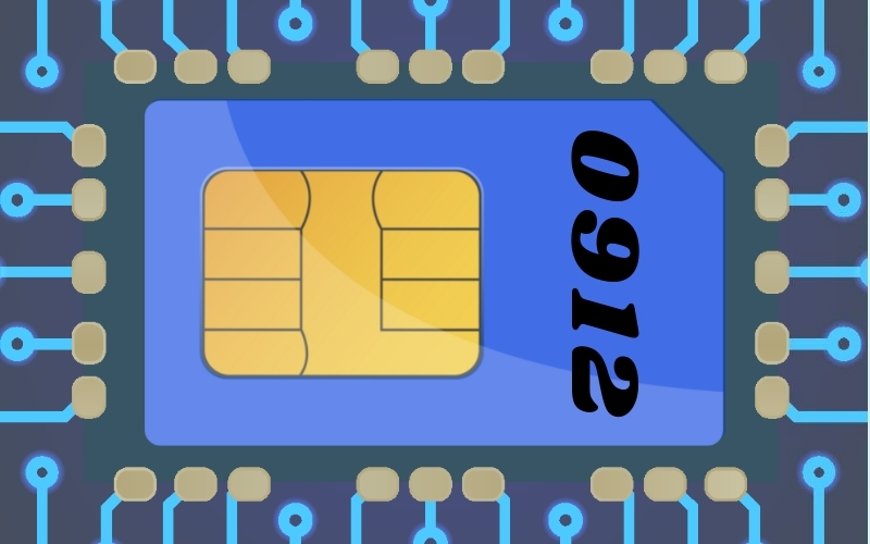 &Yacute; nghĩa đầu số 0912